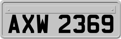 AXW2369
