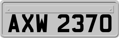 AXW2370