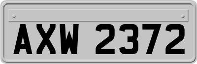 AXW2372