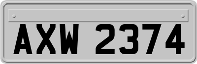 AXW2374