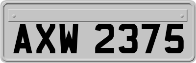 AXW2375