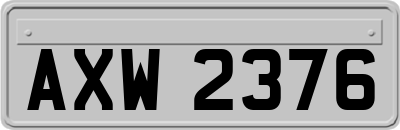 AXW2376