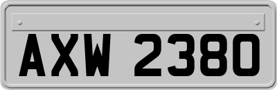AXW2380