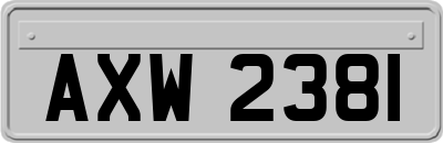 AXW2381
