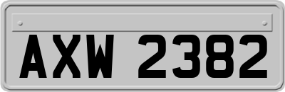 AXW2382