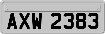 AXW2383