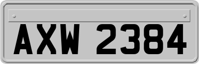AXW2384