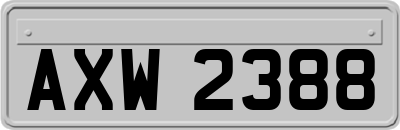 AXW2388