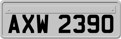 AXW2390