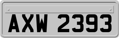 AXW2393