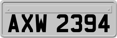 AXW2394