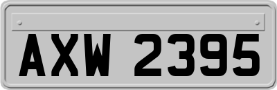 AXW2395