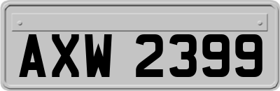 AXW2399