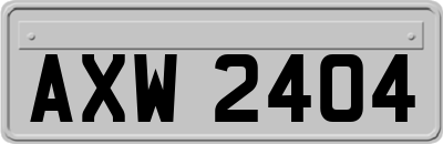 AXW2404