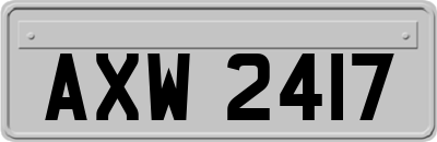 AXW2417