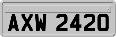 AXW2420