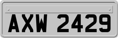 AXW2429