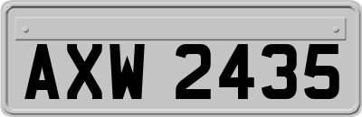 AXW2435