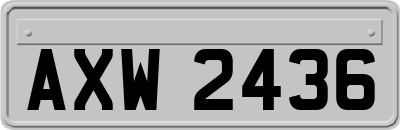 AXW2436