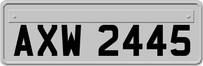 AXW2445