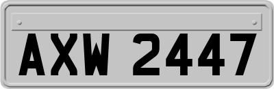 AXW2447