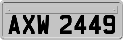 AXW2449