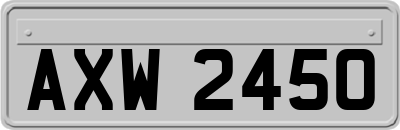 AXW2450