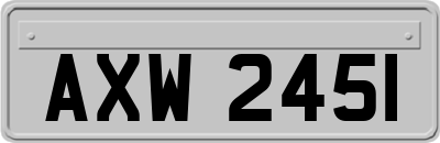 AXW2451