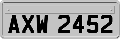 AXW2452