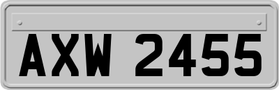 AXW2455