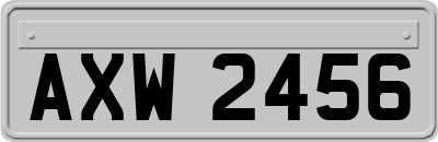 AXW2456