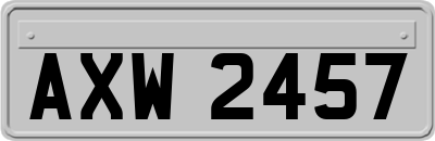 AXW2457