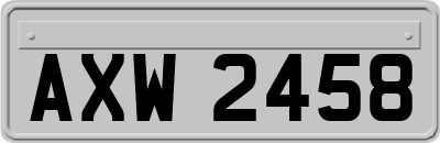 AXW2458