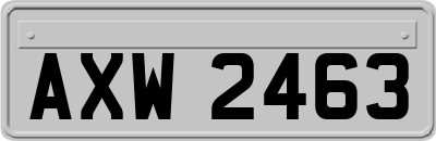 AXW2463