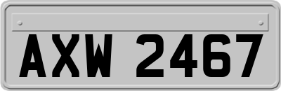 AXW2467