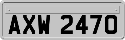 AXW2470