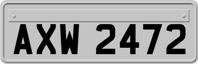 AXW2472