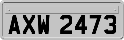 AXW2473