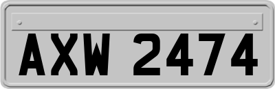 AXW2474