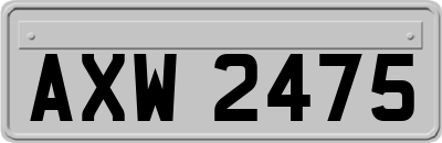 AXW2475