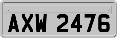 AXW2476