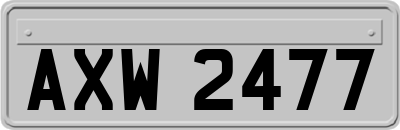 AXW2477