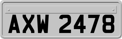 AXW2478