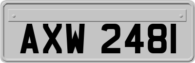 AXW2481