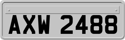AXW2488