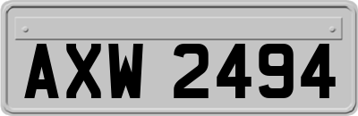 AXW2494