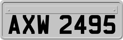 AXW2495