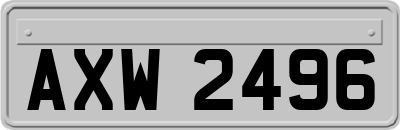 AXW2496