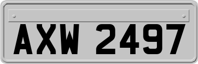 AXW2497