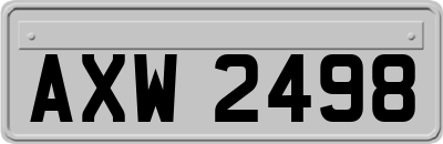 AXW2498